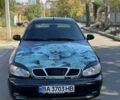 Чорний Деу Сенс, об'ємом двигуна 1.3 л та пробігом 185 тис. км за 1650 $, фото 1 на Automoto.ua