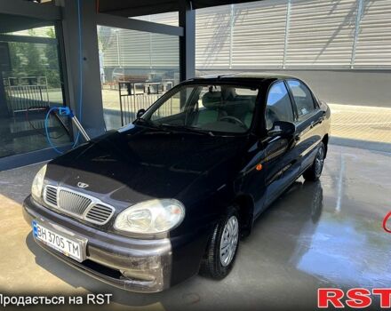Деу Сенс 2006 у Житомирі на Automoto.ua Чорний Деу Сенс, об'ємом двигуна 1.3 л та пробігом 262 тис. км за 1800 $, фото 3 на Automoto.ua