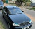 Черный Дэу Сенс, объемом двигателя 1.3 л и пробегом 202 тыс. км за 1800 $, фото 1 на Automoto.ua