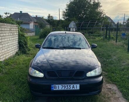 Чорний Деу Сенс, об'ємом двигуна 0 л та пробігом 180 тис. км за 2200 $, фото 9 на Automoto.ua