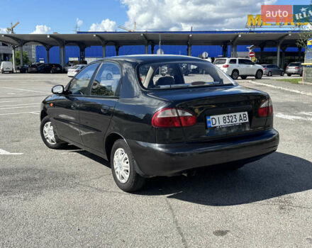 Дэу Сенс 2006 в Ивано-Франковске на Automoto.ua Черный Дэу Сенс, объемом двигателя 1.3 л и пробегом 215 тыс. км за 1600 $, фото 8 на Automoto.ua