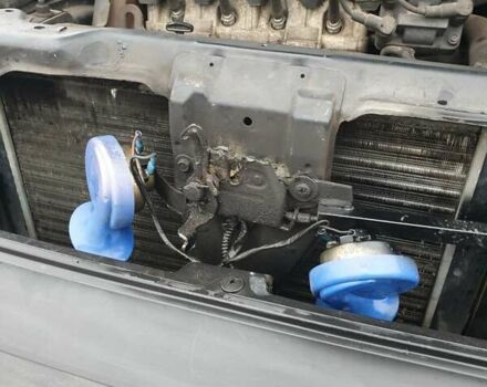 Чорний Деу Сенс, об'ємом двигуна 1.3 л та пробігом 134 тис. км за 2400 $, фото 71 на Automoto.ua