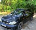 Черный Дэу Сенс, объемом двигателя 1.3 л и пробегом 386 тыс. км за 1700 $, фото 1 на Automoto.ua