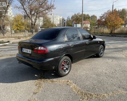 Черный Дэу Сенс, объемом двигателя 1.3 л и пробегом 213 тыс. км за 1999 $, фото 2 на Automoto.ua