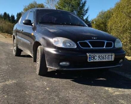 Дэу Сенс 2006 в Бориславе на Automoto.ua Черный Дэу Сенс, объемом двигателя 1.3 л и пробегом 152 тыс. км за 1800 $, фото 10 на Automoto.ua