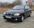 Черный Дэу Сенс, объемом двигателя 1.3 л и пробегом 179 тыс. км за 1700 $, фото 1 на Automoto.ua
