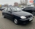 Черный Дэу Сенс, объемом двигателя 1.3 л и пробегом 110 тыс. км за 2499 $, фото 3 на Automoto.ua