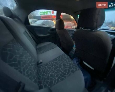 Чорний Деу Сенс, об'ємом двигуна 1.35 л та пробігом 345 тис. км за 1699 $, фото 10 на Automoto.ua