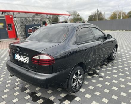 Чорний Деу Сенс, об'ємом двигуна 0 л та пробігом 300 тис. км за 1499 $, фото 12 на Automoto.ua