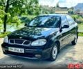 Чорний Деу Сенс, об'ємом двигуна 1.3 л та пробігом 172 тис. км за 1499 $, фото 1 на Automoto.ua