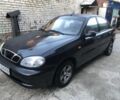 Черный Дэу Сенс, объемом двигателя 1.4 л и пробегом 190 тыс. км за 1707 $, фото 1 на Automoto.ua