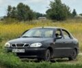Черный Дэу Сенс, объемом двигателя 1.3 л и пробегом 1 тыс. км за 1408 $, фото 1 на Automoto.ua