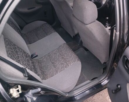 Чорний Деу Сенс, об'ємом двигуна 1.3 л та пробігом 121 тис. км за 1700 $, фото 8 на Automoto.ua