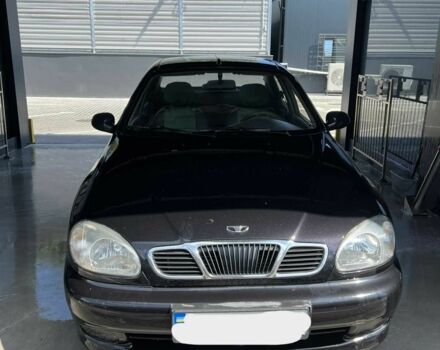 Деу Сенс 2006 у Житомирі на Automoto.ua Чорний Деу Сенс, об'ємом двигуна 1.3 л та пробігом 262 тис. км за 1800 $, фото 1 на Automoto.ua