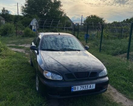 Чорний Деу Сенс, об'ємом двигуна 0 л та пробігом 180 тис. км за 2200 $, фото 8 на Automoto.ua