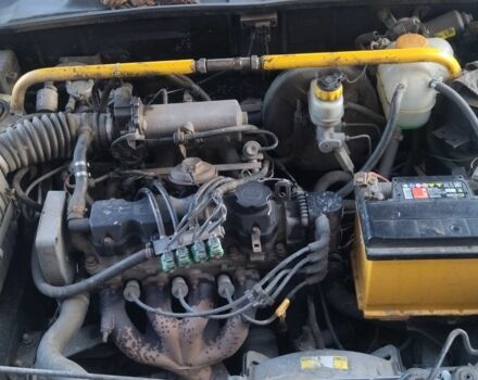 Чорний Деу Сенс, об'ємом двигуна 1.5 л та пробігом 281 тис. км за 1299 $, фото 4 на Automoto.ua