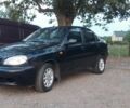 Чорний Деу Сенс, об'ємом двигуна 1.3 л та пробігом 208 тис. км за 1600 $, фото 1 на Automoto.ua