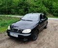 Черный Дэу Сенс, объемом двигателя 1.5 л и пробегом 2 тыс. км за 1800 $, фото 1 на Automoto.ua