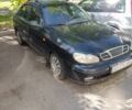 Черный Дэу Сенс, объемом двигателя 1.6 л и пробегом 375 тыс. км за 1400 $, фото 1 на Automoto.ua