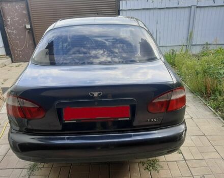 Чорний Деу Сенс, об'ємом двигуна 1.3 л та пробігом 124 тис. км за 1700 $, фото 3 на Automoto.ua