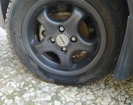 Черный Дэу Сенс, объемом двигателя 1.5 л и пробегом 185 тыс. км за 1800 $, фото 13 на Automoto.ua