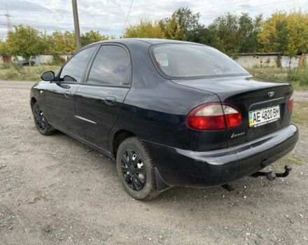 Дэу Сенс 2007 в Кривом Роге на Automoto.ua Черный Дэу Сенс, объемом двигателя 1.5 л и пробегом 133 тыс. км за 2100 $, фото 6 на Automoto.ua