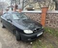Черный Дэу Сенс, объемом двигателя 1.5 л и пробегом 175 тыс. км за 2600 $, фото 1 на Automoto.ua