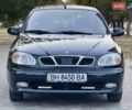 Черный Дэу Сенс, объемом двигателя 1.3 л и пробегом 77 тыс. км за 2500 $, фото 81 на Automoto.ua