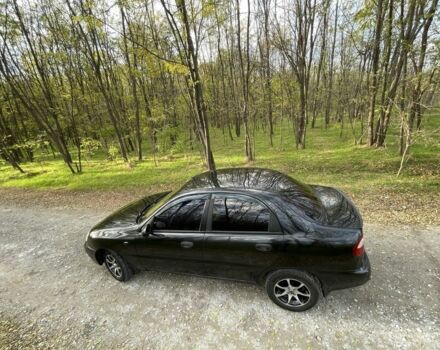 Чорний Деу Сенс, об'ємом двигуна 1.4 л та пробігом 158 тис. км за 2350 $, фото 20 на Automoto.ua
