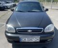 Черный Дэу Сенс, объемом двигателя 1.5 л и пробегом 250 тыс. км за 2600 $, фото 1 на Automoto.ua