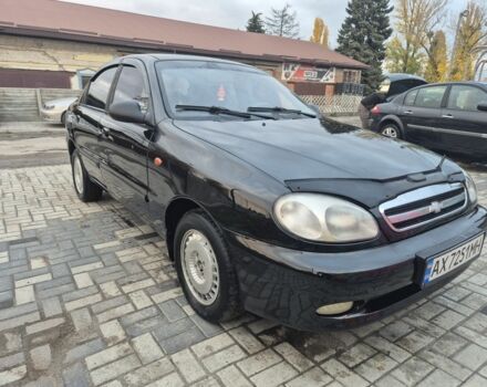 Деу Сенс 2007 у Синельниковом на Automoto.ua Чорний Деу Сенс, об'ємом двигуна 1.5 л та пробігом 252 тис. км за 2500 $, фото 1 на Automoto.ua