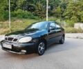 Черный Дэу Сенс, объемом двигателя 1.5 л и пробегом 245 тыс. км за 2600 $, фото 1 на Automoto.ua