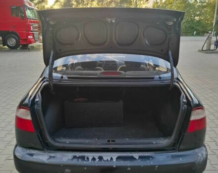 Черный Дэу Сенс, объемом двигателя 1.3 л и пробегом 134 тыс. км за 2100 $, фото 9 на Automoto.ua