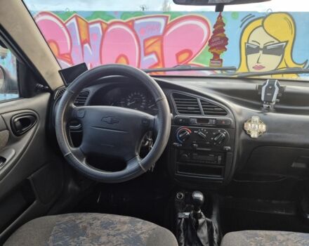 Деу Сенс 2007 у Синельниковом на Automoto.ua Чорний Деу Сенс, об'ємом двигуна 1.5 л та пробігом 252 тис. км за 2500 $, фото 15 на Automoto.ua