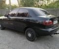 Черный Дэу Сенс, объемом двигателя 1.5 л и пробегом 272 тыс. км за 2150 $, фото 3 на Automoto.ua