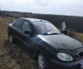 Черный Дэу Сенс, объемом двигателя 1.5 л и пробегом 260 тыс. км за 2500 $, фото 1 на Automoto.ua