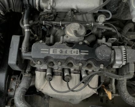 Черный Дэу Сенс, объемом двигателя 1.5 л и пробегом 270 тыс. км за 2000 $, фото 10 на Automoto.ua