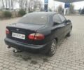 Черный Дэу Сенс, объемом двигателя 1.6 л и пробегом 200 тыс. км за 1600 $, фото 10 на Automoto.ua