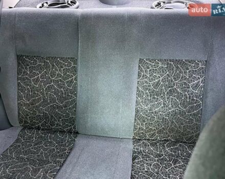 Черный Дэу Сенс, объемом двигателя 1.3 л и пробегом 240 тыс. км за 1600 $, фото 3 на Automoto.ua