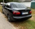 Чорний Деу Сенс, об'ємом двигуна 1.4 л та пробігом 256 тис. км за 1600 $, фото 2 на Automoto.ua