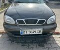 Черный Дэу Сенс, объемом двигателя 1.5 л и пробегом 230 тыс. км за 3000 $, фото 2 на Automoto.ua