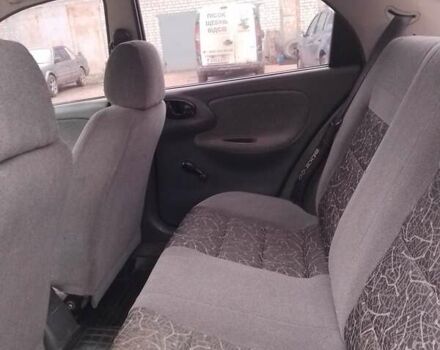 Черный Дэу Сенс, объемом двигателя 1.3 л и пробегом 238 тыс. км за 1800 $, фото 9 на Automoto.ua
