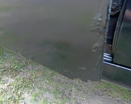 Черный Дэу Сенс, объемом двигателя 1.5 л и пробегом 220 тыс. км за 1800 $, фото 4 на Automoto.ua