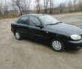 Черный Дэу Сенс, объемом двигателя 1.4 л и пробегом 90 тыс. км за 3200 $, фото 12 на Automoto.ua