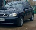 Черный Дэу Сенс, объемом двигателя 1.3 л и пробегом 135 тыс. км за 2400 $, фото 1 на Automoto.ua