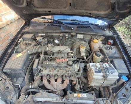 Черный Дэу Сенс, объемом двигателя 0 л и пробегом 350 тыс. км за 2700 $, фото 3 на Automoto.ua