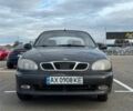 Черный Дэу Сенс, объемом двигателя 1.5 л и пробегом 209 тыс. км за 1100 $, фото 1 на Automoto.ua