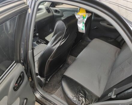 Черный Дэу Сенс, объемом двигателя 0 л и пробегом 116 тыс. км за 3000 $, фото 4 на Automoto.ua