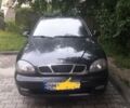 Черный Дэу Сенс, объемом двигателя 1.3 л и пробегом 190 тыс. км за 2700 $, фото 1 на Automoto.ua