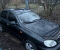 Черный Дэу Сенс, объемом двигателя 1.4 л и пробегом 80 тыс. км за 1800 $, фото 1 на Automoto.ua